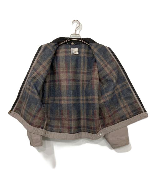 CarHartt（カーハート）CarHartt (カーハート) デトロイトジャケット セメントグレー サイズ:XLの古着・服飾アイテム