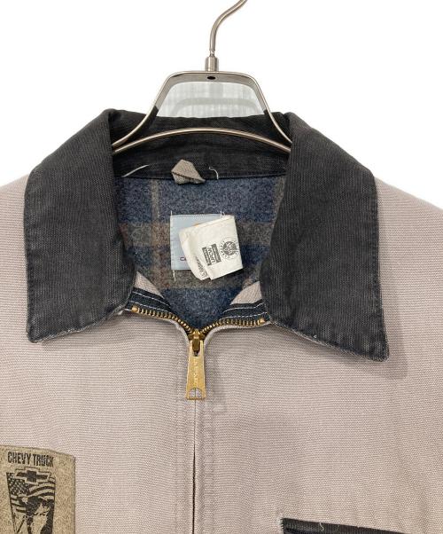 CarHartt（カーハート）CarHartt (カーハート) デトロイトジャケット セメントグレー サイズ:XLの古着・服飾アイテム