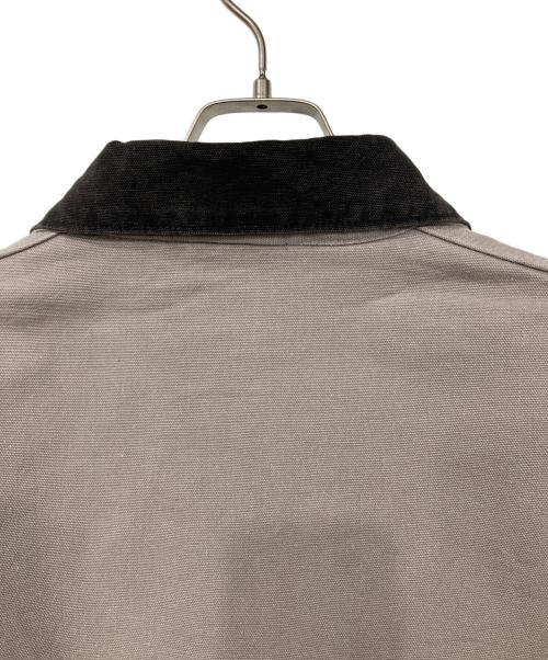 CarHartt（カーハート）CarHartt (カーハート) デトロイトジャケット セメントグレー サイズ:XLの古着・服飾アイテム