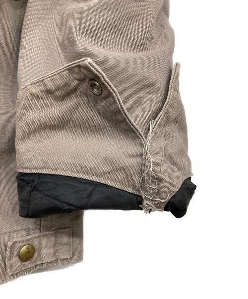 CarHartt（カーハート）CarHartt (カーハート) デトロイトジャケット セメントグレー サイズ:XLの古着・服飾アイテム