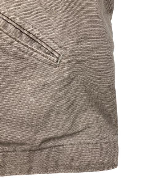 CarHartt（カーハート）CarHartt (カーハート) デトロイトジャケット セメントグレー サイズ:XLの古着・服飾アイテム