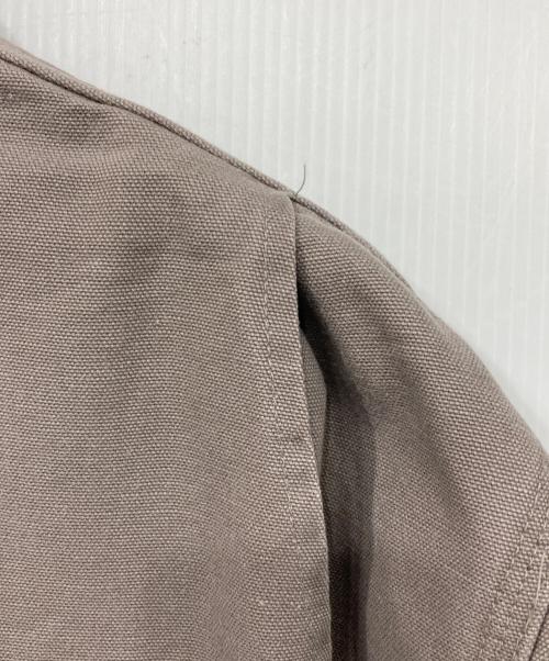 CarHartt（カーハート）CarHartt (カーハート) デトロイトジャケット セメントグレー サイズ:XLの古着・服飾アイテム