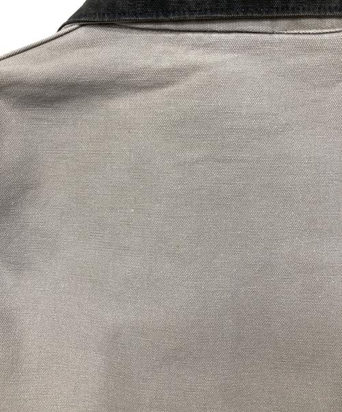 CarHartt（カーハート）CarHartt (カーハート) デトロイトジャケット セメントグレー サイズ:XLの古着・服飾アイテム