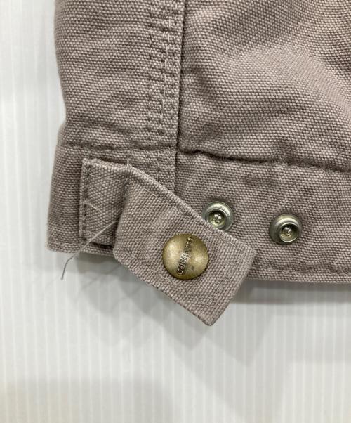 CarHartt（カーハート）CarHartt (カーハート) デトロイトジャケット セメントグレー サイズ:XLの古着・服飾アイテム