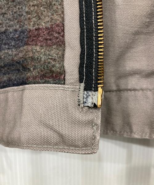 CarHartt（カーハート）CarHartt (カーハート) デトロイトジャケット セメントグレー サイズ:XLの古着・服飾アイテム