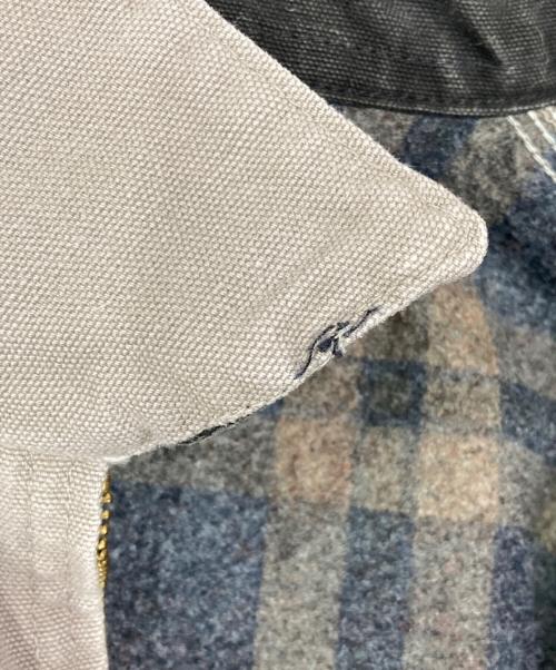 CarHartt（カーハート）CarHartt (カーハート) デトロイトジャケット セメントグレー サイズ:XLの古着・服飾アイテム