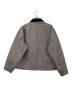 CarHartt (カーハート) デトロイトジャケット セメントグレー サイズ:XL：65000円