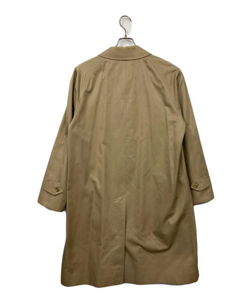 BURBERRY（バーバリー）BURBERRY (バーバリー) 裏ノバステンカラーコート ベージュ サイズ:表記無しの古着・服飾アイテム