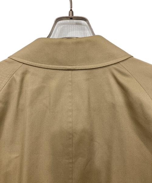 BURBERRY（バーバリー）BURBERRY (バーバリー) 裏ノバステンカラーコート ベージュ サイズ:表記無しの古着・服飾アイテム