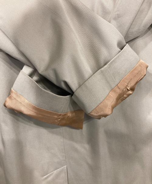 BURBERRY（バーバリー）BURBERRY (バーバリー) 裏ノバステンカラーコート ベージュ サイズ:表記無しの古着・服飾アイテム