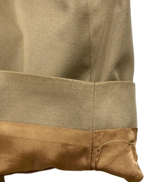 BURBERRY（バーバリー）BURBERRY (バーバリー) 裏ノバステンカラーコート ベージュ サイズ:表記無しの古着・服飾アイテム