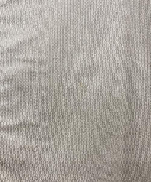 BURBERRY（バーバリー）BURBERRY (バーバリー) 裏ノバステンカラーコート ベージュ サイズ:表記無しの古着・服飾アイテム