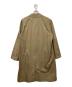 BURBERRY (バーバリー) 裏ノバステンカラーコート ベージュ サイズ:表記無し：8000円