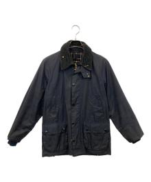 Barbour（バブアー）の古着「ビデイルジャケット」｜ネイビー
