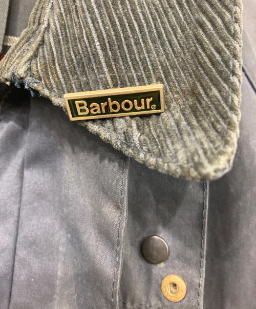 Barbour（バブアー）Barbour (バブアー) ビデイルジャケット ネイビー サイズ:SIZE C38の古着・服飾アイテム