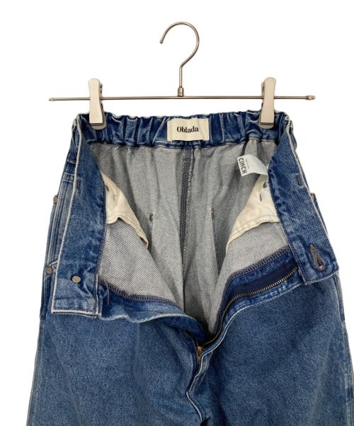 Oblada（オブラダ）oblada (オブラダ) スケータージーンズ インディゴ サイズ:SIZE Sの古着・服飾アイテム