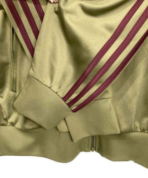 adidas（アディダス）adidas (アディダス) ファイヤーバードトラックジャケット グリーン サイズ:SIZE 3XLの古着・服飾アイテム