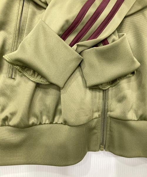 adidas（アディダス）adidas (アディダス) ファイヤーバードトラックジャケット グリーン サイズ:SIZE 3XLの古着・服飾アイテム