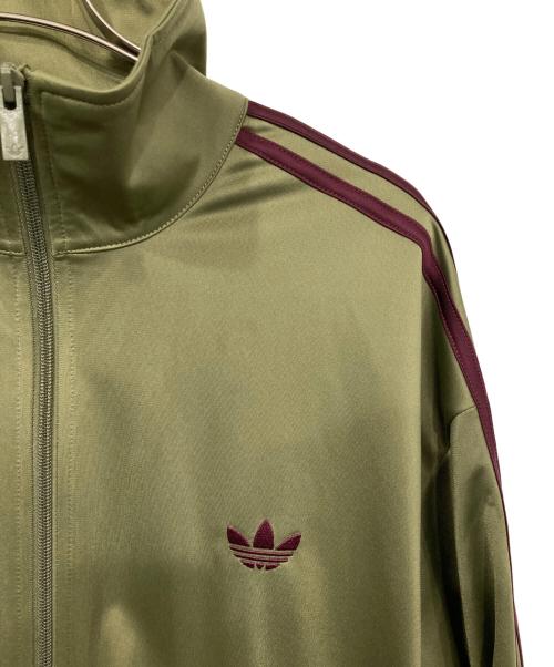 adidas（アディダス）adidas (アディダス) ファイヤーバードトラックジャケット グリーン サイズ:SIZE 3XLの古着・服飾アイテム
