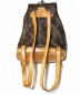 LOUIS VUITTON (ルイヴィトン) モンスリMM ブラウン サイズ:MM モンスリMM モノグラム M51136 SP0040：82800円
