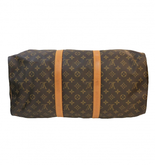 LOUIS VUITTON（ルイ ヴィトン）LOUIS VUITTON (ルイヴィトン) キーポル サイズ:50 モノグラム M41426 MB0921の古着・服飾アイテム