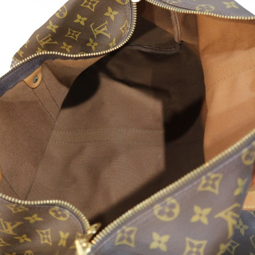 LOUIS VUITTON（ルイ ヴィトン）LOUIS VUITTON (ルイヴィトン) キーポル サイズ:50 モノグラム M41426 MB0921の古着・服飾アイテム