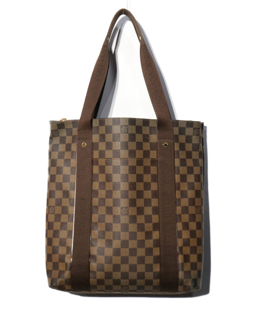 LOUIS VUITTON（ルイ ヴィトン）LOUIS VUITTON (ルイヴィトン) 　カバ・ボブール サイズ:- ダミエ  CA4008　カバ・ボブールの古着・服飾アイテム