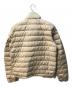 MONCLER (モンクレール) Alfit ダウンジャケット I10911A00015 54A81 ベージュ サイズ:2：40000円