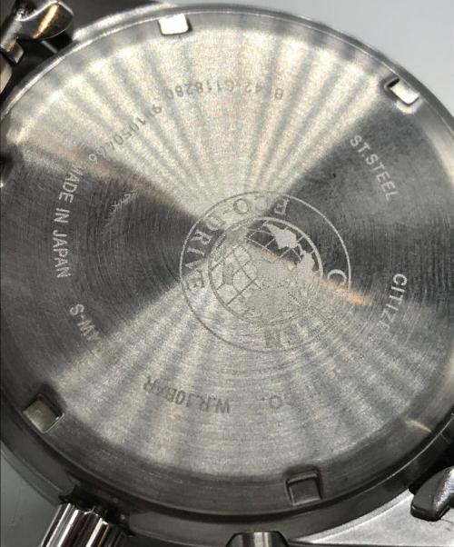 CITIZEN（シチズン）CITIZEN (シチズン) リストウォッチ B642-S118280の古着・服飾アイテム