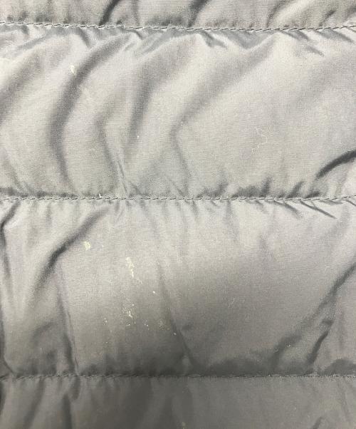 MONCLER（モンクレール）MONCLER (モンクレール) ライトダウンジャケット ネイビー サイズ:2の古着・服飾アイテム