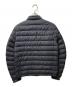 MONCLER (モンクレール) ライトダウンジャケット ネイビー サイズ:2：35000円