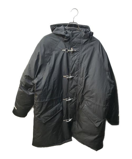 SUPREME（シュプリーム）SUPREME (シュプリーム) GORE-TEX 700-Fill Down Clip Parka 23FW ブラック サイズ:Lの古着・服飾アイテム