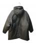 SUPREME (シュプリーム) GORE-TEX 700-Fill Down Clip Parka 23FW ブラック サイズ:L：48000円
