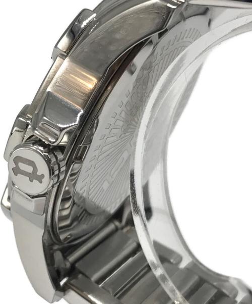 POLICE（ポリス）POLICE (ポリス) リストウォッチ　12221J ブルーの古着・服飾アイテム