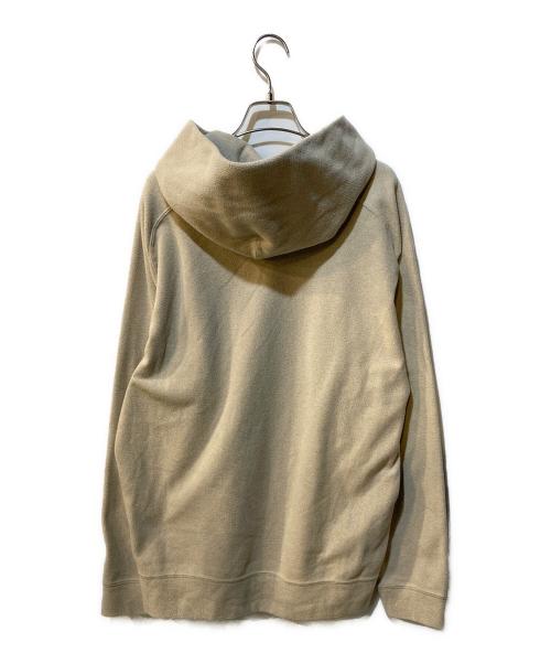 THE NORTH FACE（ザ ノース フェイス）THE NORTH FACE (ザ ノース フェイス) マイクロフリースフーディ ベージュ サイズ:XLの古着・服飾アイテム