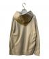 THE NORTH FACE (ザ ノース フェイス) マイクロフリースフーディ ベージュ サイズ:XL：6000円