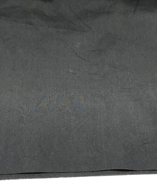 MARGARET HOWELL（マーガレットハウエル）MARGARET HOWELL (マーガレットハウエル) COTTON SILK POPLIN ブラック サイズ:1の古着・服飾アイテム