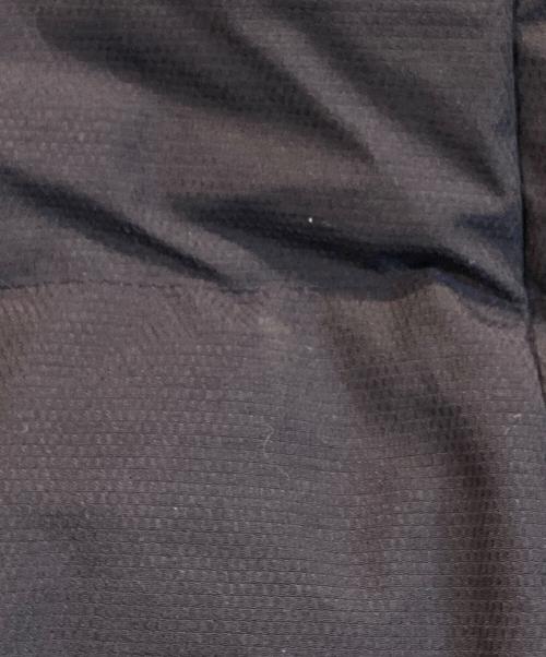 AKM（エーケーエム）AKM (エーケーエム) ダブルジップダウンジャケット ネイビー サイズ:Lの古着・服飾アイテム