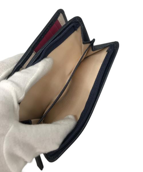 RADLEY LONDON（ラドリーロンドン）RADLEY LONDON (ラドリーロンドン) 財布 ネイビーの古着・服飾アイテム