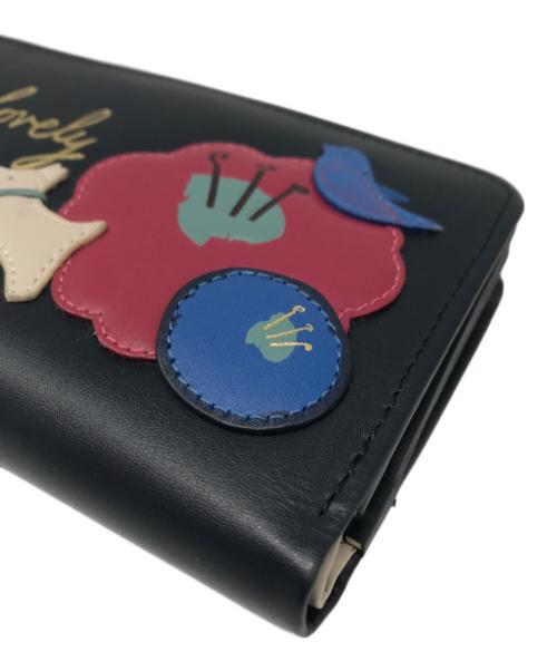 RADLEY LONDON（ラドリーロンドン）RADLEY LONDON (ラドリーロンドン) 財布 ネイビーの古着・服飾アイテム