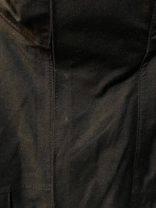 VINTAGE（ヴィンテージ）VINTAGE (ヴィンテージ) ポリスジャケット ブラック サイズ:XLの古着・服飾アイテム