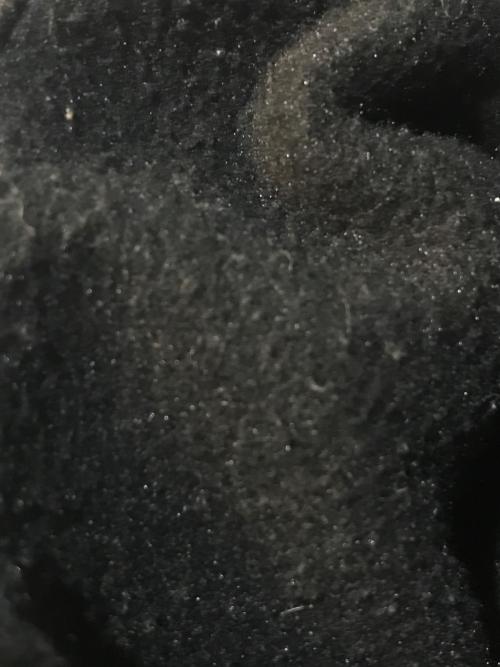 VINTAGE（ヴィンテージ）VINTAGE (ヴィンテージ) ポリスジャケット ブラック サイズ:XLの古着・服飾アイテム