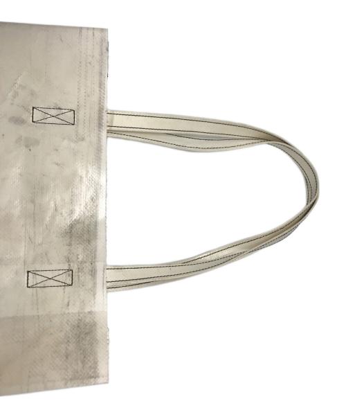 FREITAG（フライターグ）FREITAG (フライターグ) トートバッグ MIAMI VICE ホワイト×ブルーの古着・服飾アイテム