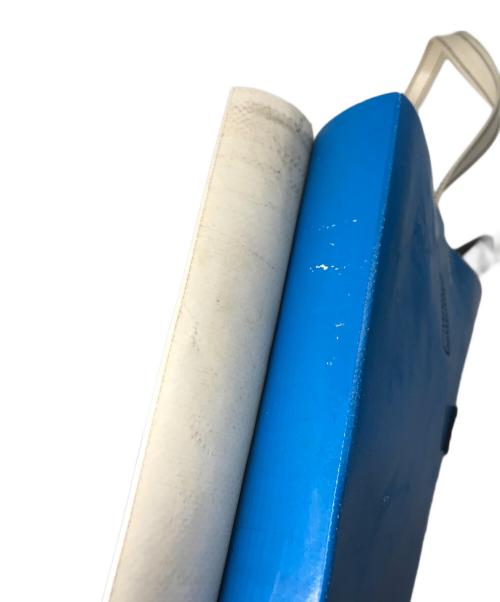 FREITAG（フライターグ）FREITAG (フライターグ) トートバッグ MIAMI VICE ホワイト×ブルーの古着・服飾アイテム