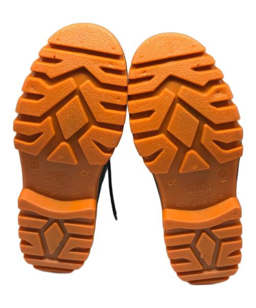 DEMOBAZA（デモバザ）DEMOBAZA (デモバザ) ラバーブーツ グリーン サイズ:45の古着・服飾アイテム