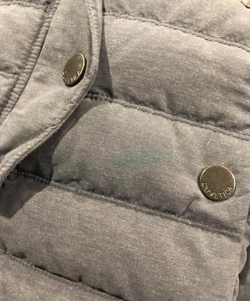 DUVETICA（デュベティカ）DUVETICA (デュベティカ) ダウンコート ネイビー サイズ:38の古着・服飾アイテム