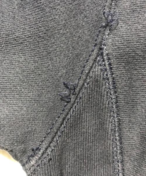 Champion REVERSE WEAVE（チャンピオン リバース ウィーブ）Champion REVERSE WEAVE (チャンピオン リバース ウィーブ) カレッジプリントスウェット ネイビー サイズ:Mの古着・服飾アイテム