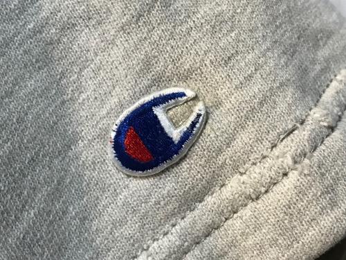 Champion REVERSE WEAVE（チャンピオン リバース ウィーブ）Champion REVERSE WEAVE (チャンピオン リバース ウィーブ) 半袖スウェット 80s トリコタグ  グレー サイズ:Mの古着・服飾アイテム