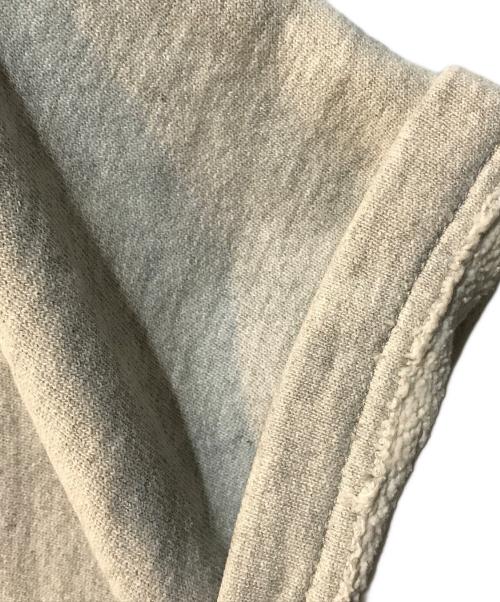 Champion REVERSE WEAVE（チャンピオン リバース ウィーブ）Champion REVERSE WEAVE (チャンピオン リバース ウィーブ) 半袖スウェット 80s トリコタグ  グレー サイズ:Mの古着・服飾アイテム