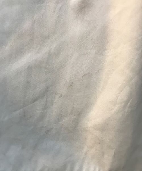 JILL STUART（ジルスチュアート）JILL STUART (ジルスチュアート) タフタドッキングワンピース グリーン サイズ:4の古着・服飾アイテム